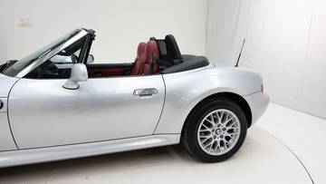 Thumbnail von BMW Z3 2.2 Roadster + Hardtop '2001