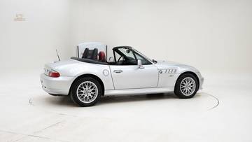 Thumbnail von BMW Z3 2.2 Roadster + Hardtop '2001