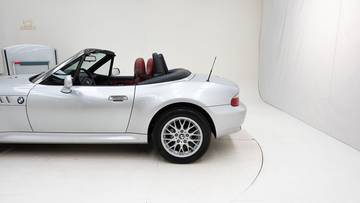 Thumbnail von BMW Z3 2.2 Roadster + Hardtop '2001