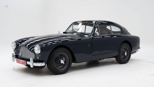 Aston Martin DB 2 MKIII '58