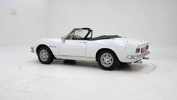 Thumbnail von Fiat Dino Spider '67