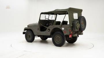 Thumbnail von Kaiser Willys M38A1 '67