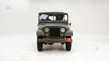 Thumbnail von Kaiser Willys M38A1 '67