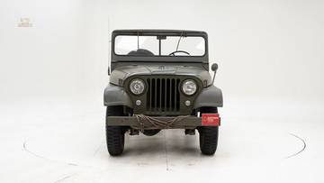 Thumbnail von Kaiser Willys M38A1 '67