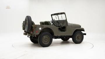 Thumbnail von Kaiser Willys M38A1 '67