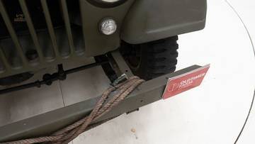 Thumbnail von Kaiser Willys M38A1 '67