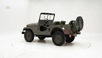 Thumbnail von Kaiser Willys M38A1 '67