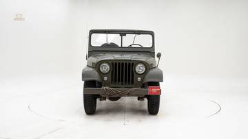 Thumbnail von Kaiser Willys M38A1 '67