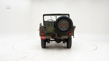 Thumbnail von Kaiser Willys M38A1 '67