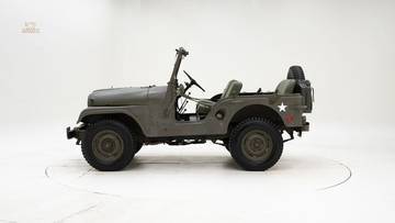 Thumbnail von Kaiser Willys M38A1 '67