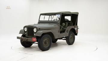 Thumbnail von Kaiser Willys M38A1 '67