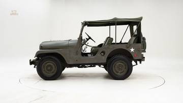 Thumbnail von Kaiser Willys M38A1 '67