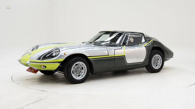 Marcos 1800 Prototype '72