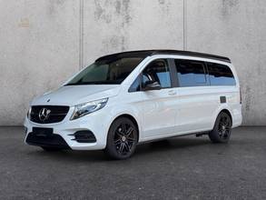 Thumbnail von Mercedes-Benz V300  d Edition RWD ° AMG ° Leder ° AHK °VOLL