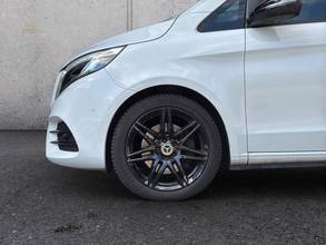 Thumbnail von Mercedes-Benz V300  d Edition RWD ° AMG ° Leder ° AHK °VOLL