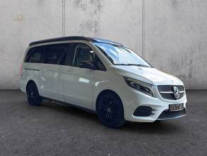 Thumbnail von Mercedes-Benz V300  d Edition RWD ° AMG ° Leder ° AHK °VOLL