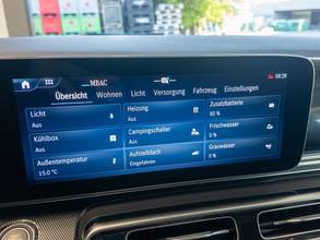 Thumbnail von Mercedes-Benz Marco Polo V250d,MULTIB,AHK,EASYUP,AIRM,360,Dist