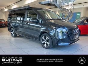 Thumbnail von Mercedes-Benz Marco Polo V250d,MULTIB,AHK,EASYUP,AIRM,360,Dist