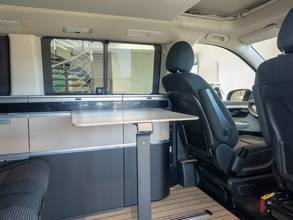 Thumbnail von Mercedes-Benz Marco Polo V250d,MULTIB,AHK,EASYUP,AIRM,360,Dist