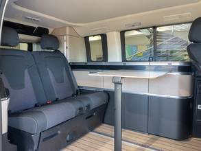 Thumbnail von Mercedes-Benz Marco Polo V250d,MULTIB,AHK,EASYUP,AIRM,360,Dist