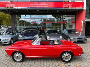 Thumbnail von Fiat O.S.C.A. 1500 Pininfarina - Toprestauriert