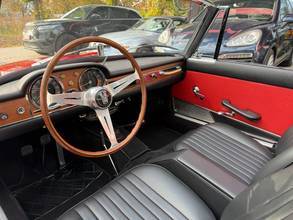 Thumbnail von Fiat O.S.C.A. 1500 Pininfarina - Toprestauriert
