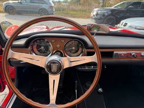 Thumbnail von Fiat O.S.C.A. 1500 Pininfarina - Toprestauriert