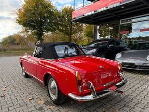 Thumbnail von Fiat O.S.C.A. 1500 Pininfarina - Toprestauriert