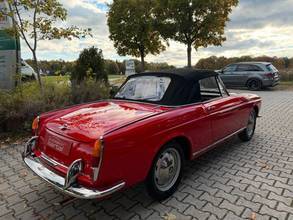 Thumbnail von Fiat O.S.C.A. 1500 Pininfarina - Toprestauriert