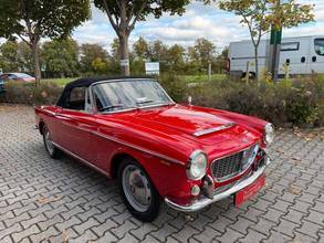 Thumbnail von Fiat O.S.C.A. 1500 Pininfarina - Toprestauriert