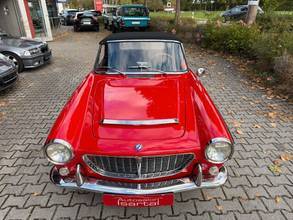Thumbnail von Fiat O.S.C.A. 1500 Pininfarina - Toprestauriert