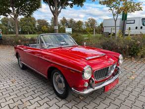 Thumbnail von Fiat O.S.C.A. 1500 Pininfarina - Toprestauriert