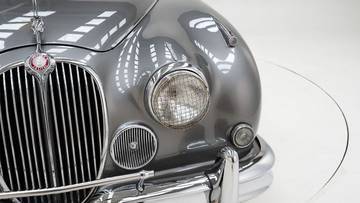 Thumbnail von Jaguar MKII '61