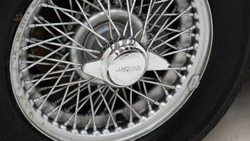 Thumbnail von Jaguar MKII '61