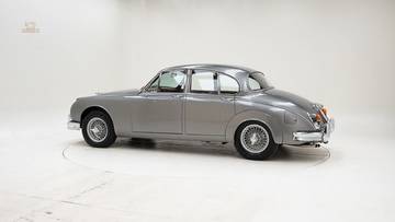 Thumbnail von Jaguar MKII '61