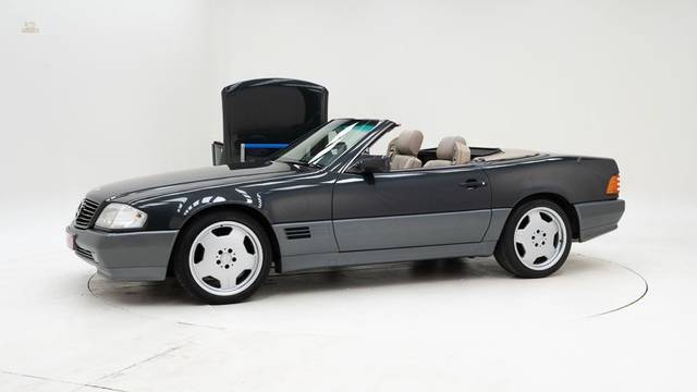 Mercedes-Benz 300 SL 24V + Hardtop '91