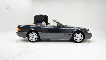 Thumbnail von Mercedes-Benz 300 SL 24V + Hardtop '91