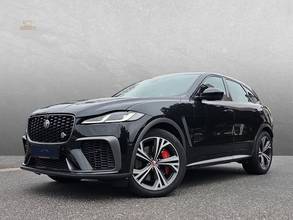 Thumbnail von Jaguar F-Pace P550 SVR