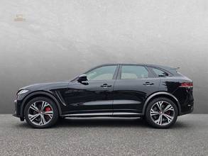Thumbnail von Jaguar F-Pace P550 SVR