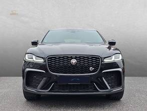 Thumbnail von Jaguar F-Pace P550 SVR