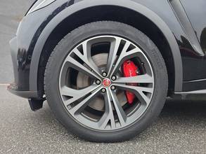 Thumbnail von Jaguar F-Pace P550 SVR