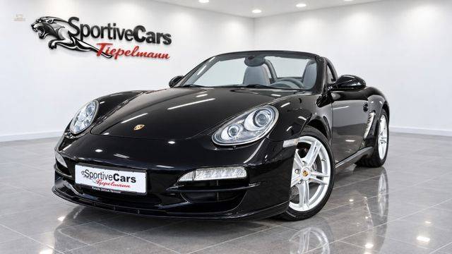 Porsche Boxster 987 PDK Aero SAGA Chrono 18-Wege maxVOLL