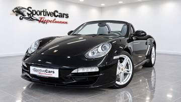 Thumbnail von Porsche Boxster 987 PDK Aero SAGA Chrono 18-Wege maxVOLL