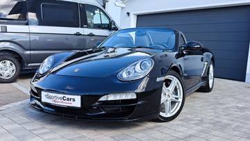 Thumbnail von Porsche Boxster 987 PDK Aero SAGA Chrono 18-Wege maxVOLL