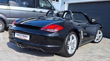 Thumbnail von Porsche Boxster 987 PDK Aero SAGA Chrono 18-Wege maxVOLL