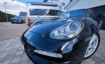 Thumbnail von Porsche Boxster 987 PDK Aero SAGA Chrono 18-Wege maxVOLL