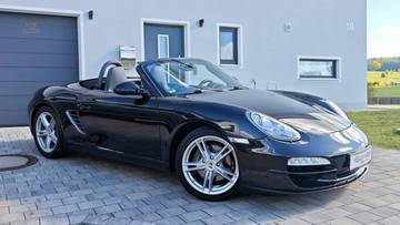 Thumbnail von Porsche Boxster 987 PDK Aero SAGA Chrono 18-Wege maxVOLL