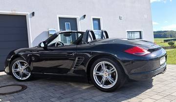 Thumbnail von Porsche Boxster 987 PDK Aero SAGA Chrono 18-Wege maxVOLL