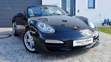 Thumbnail von Porsche Boxster 987 PDK Aero SAGA Chrono 18-Wege maxVOLL