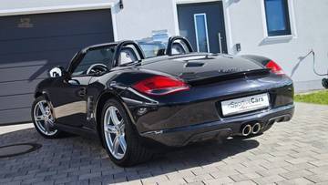 Thumbnail von Porsche Boxster 987 PDK Aero SAGA Chrono 18-Wege maxVOLL